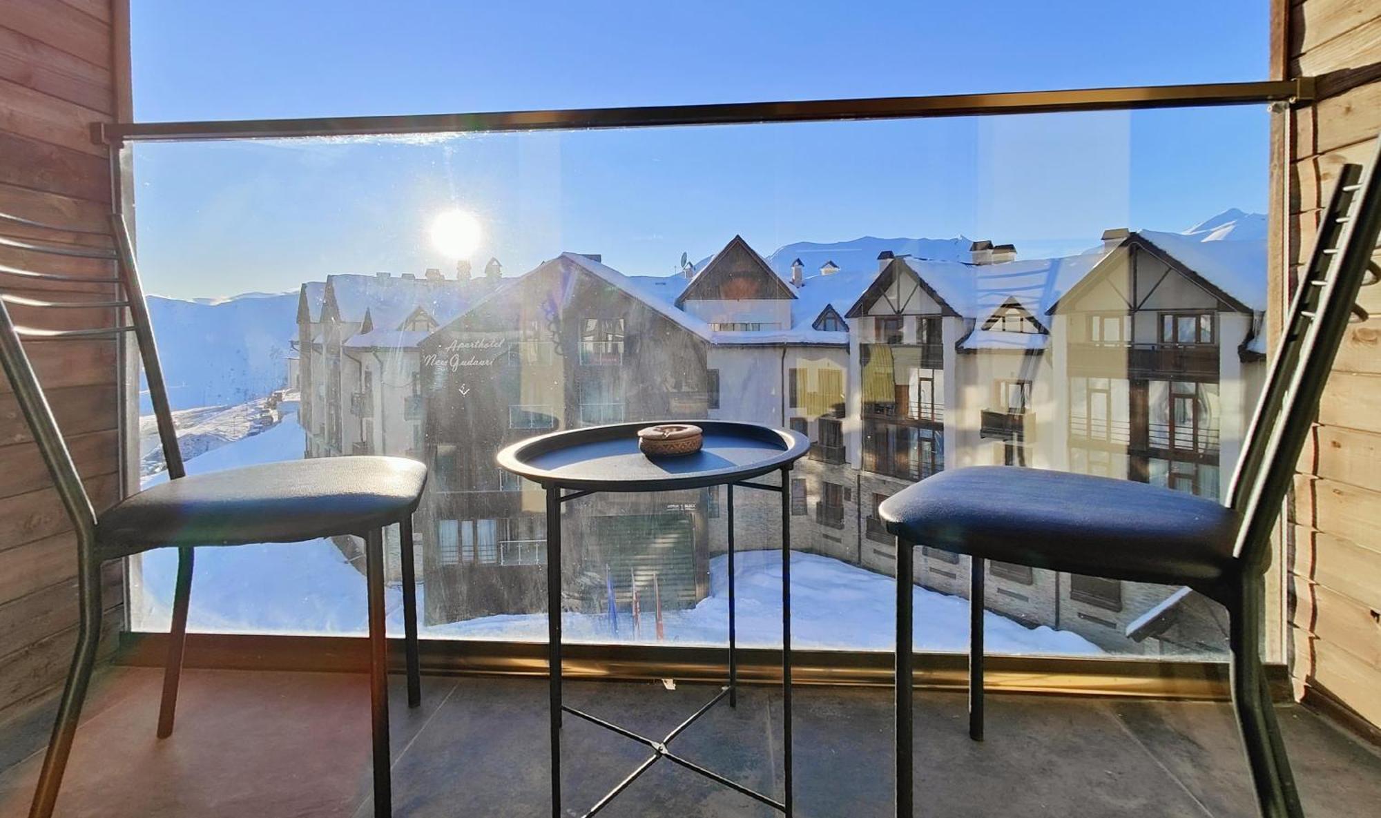 Gvc New Gudauri Apartments Loft Εξωτερικό φωτογραφία