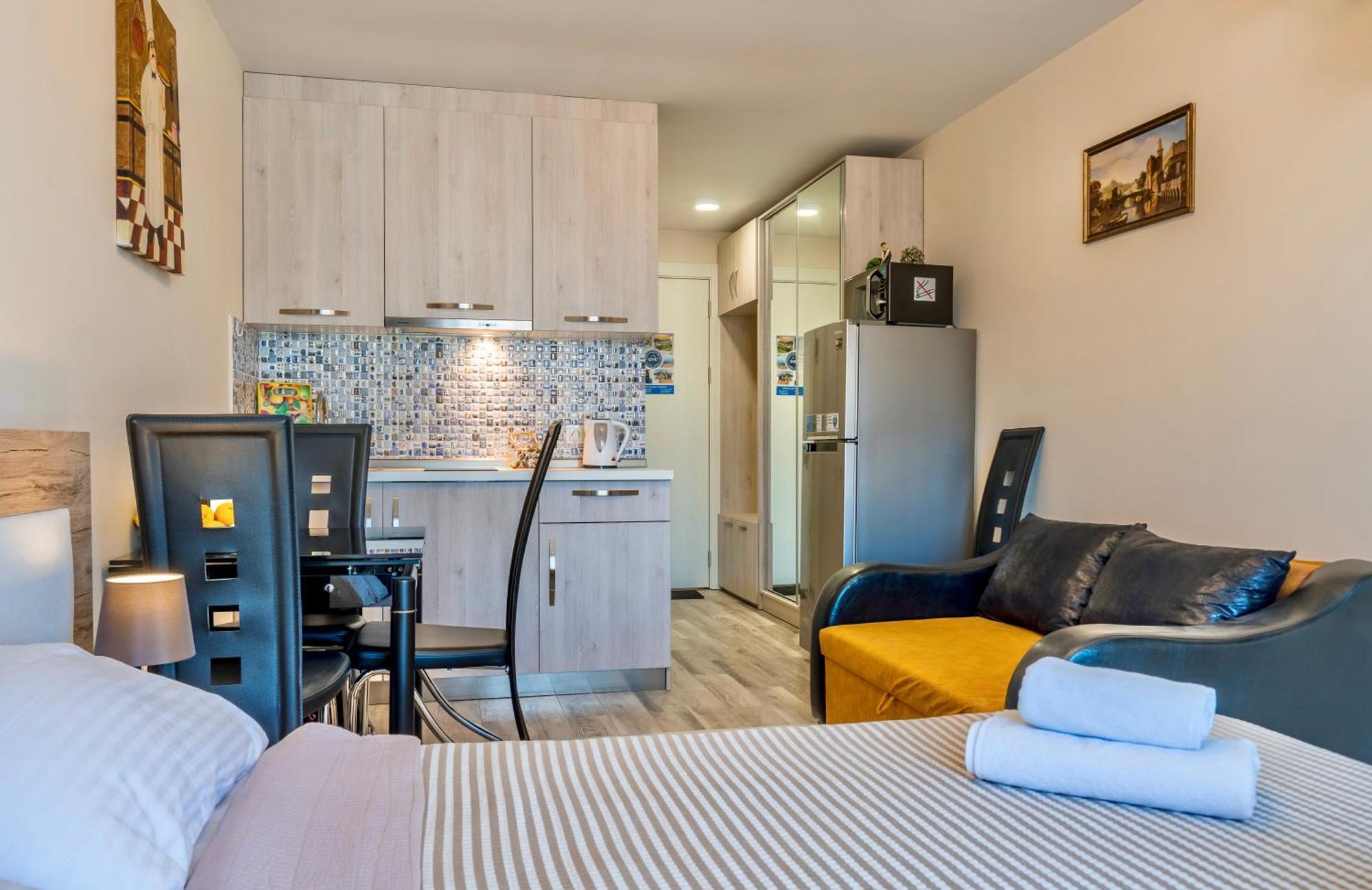 Gvc New Gudauri Apartments Loft Δωμάτιο φωτογραφία