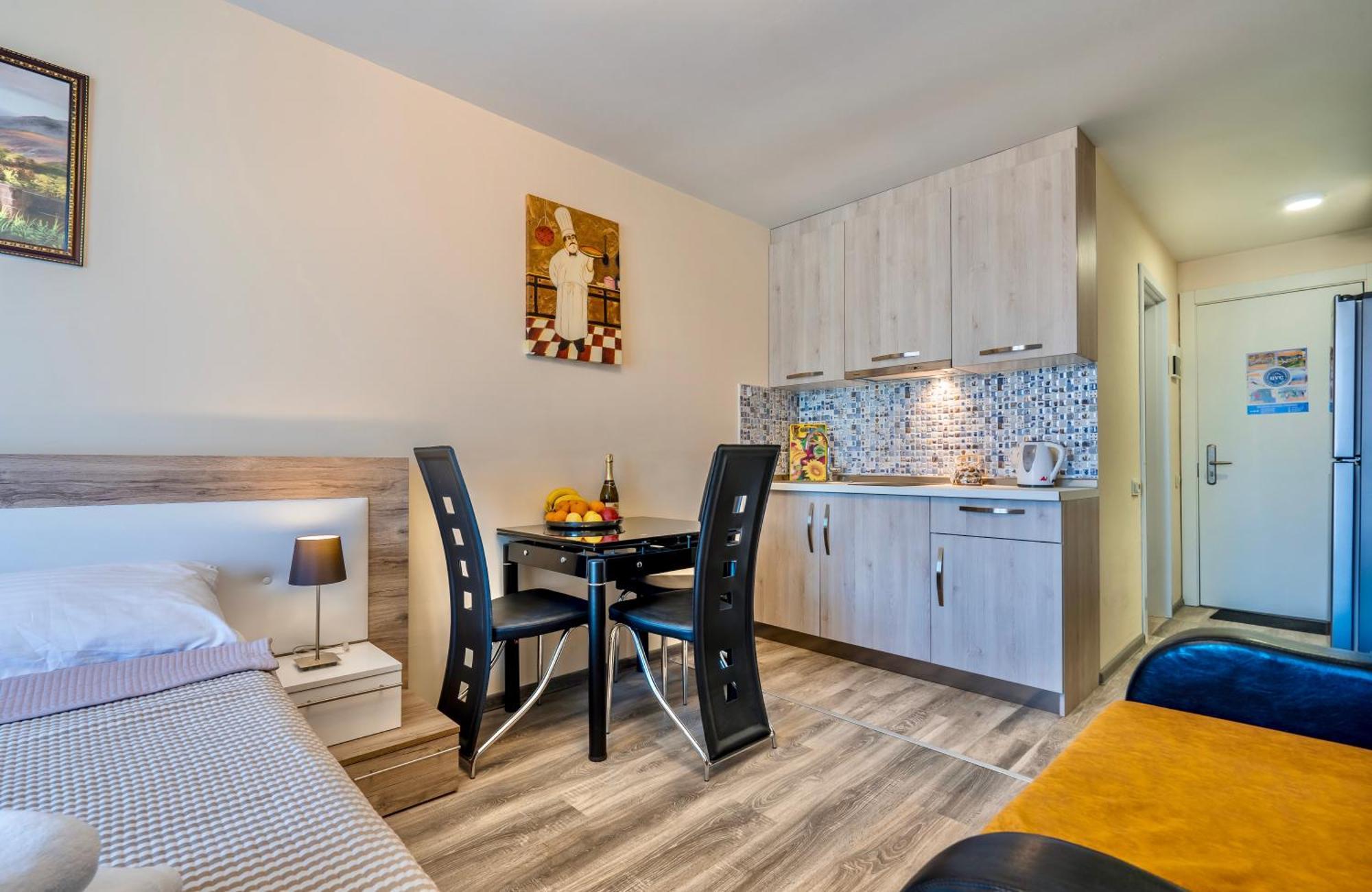Gvc New Gudauri Apartments Loft Δωμάτιο φωτογραφία
