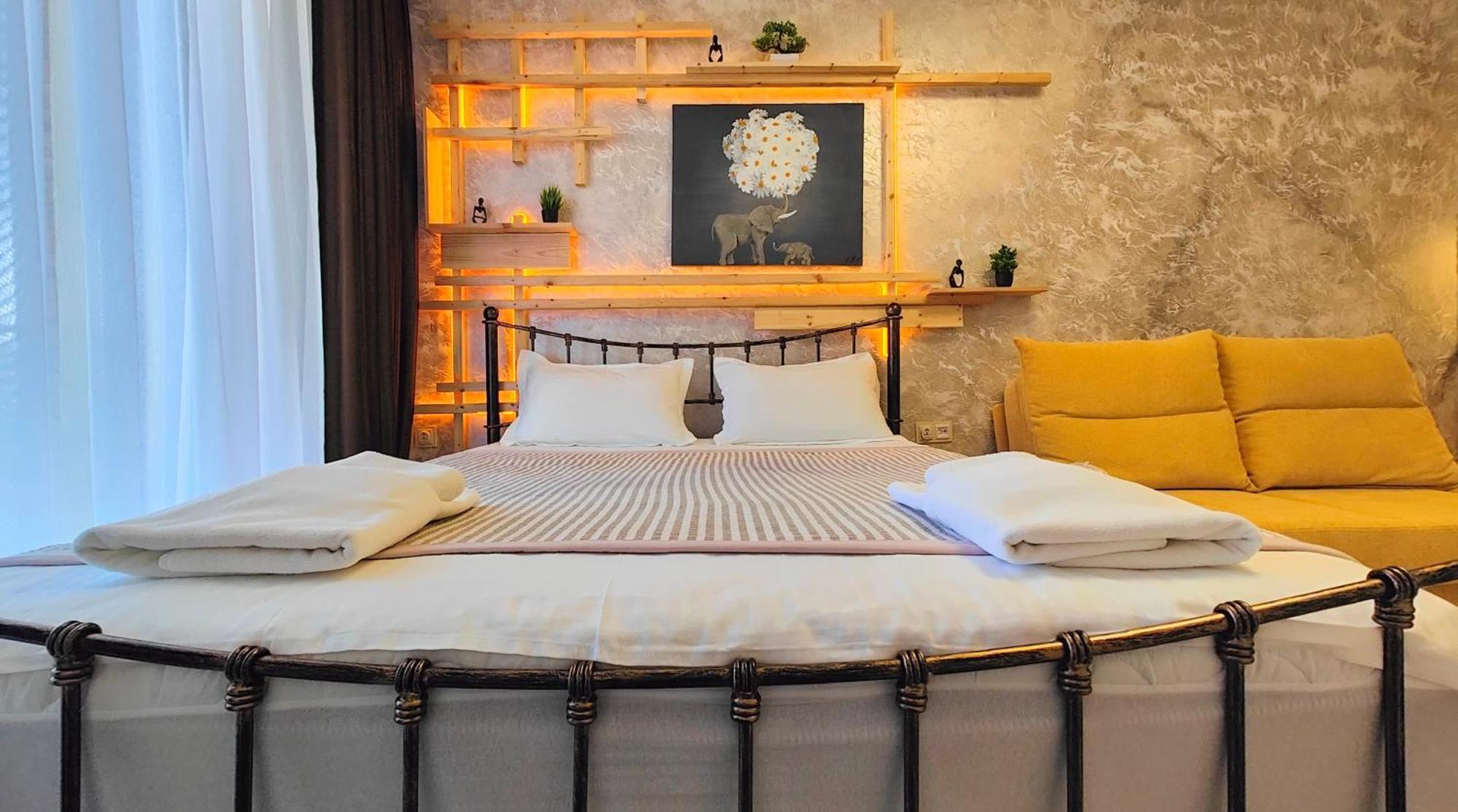Gvc New Gudauri Apartments Loft Δωμάτιο φωτογραφία