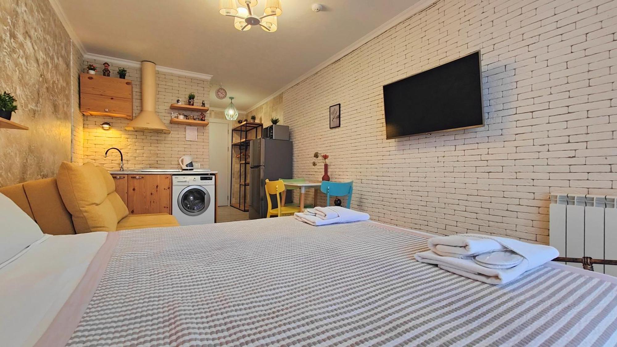 Gvc New Gudauri Apartments Loft Δωμάτιο φωτογραφία